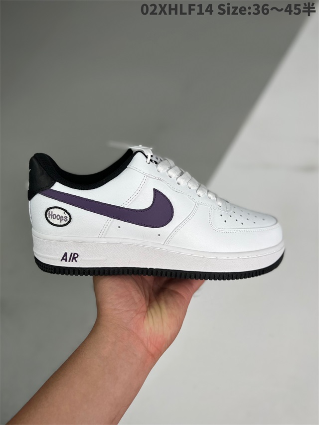 men air force one shoes size 36-45 2022-11-23-594